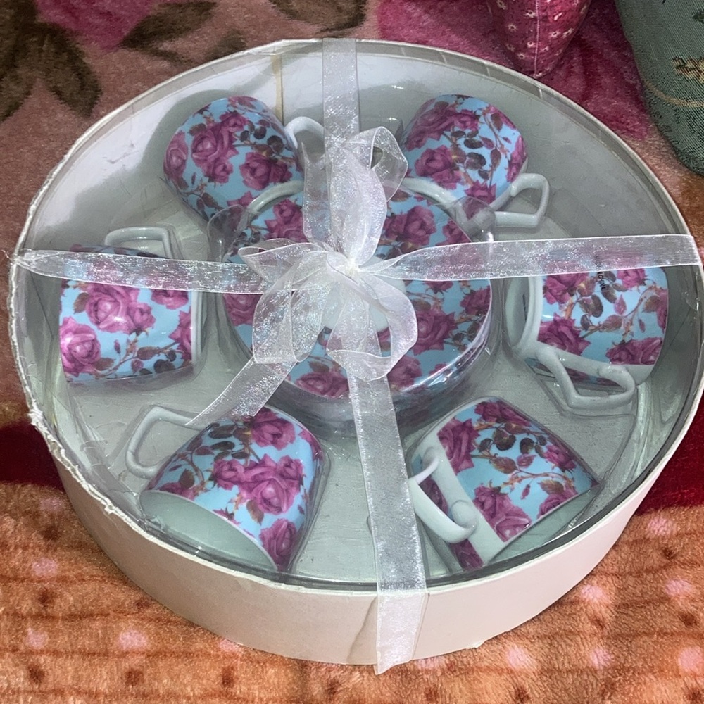 Brand new Tea set cup - Picture 6 of 6